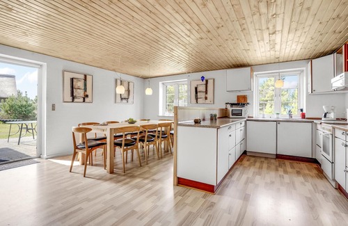 Toftum House | Awesome home in Rømø with WiFi