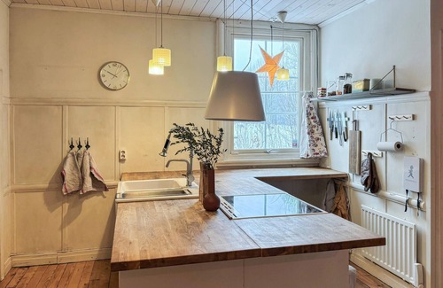 Rorvik House | Awesome home in Rörvik with sauna