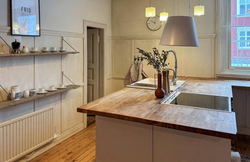 Rorvik House | Awesome home in Rörvik with sauna