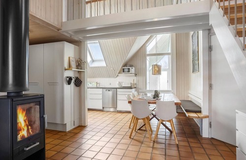 Spodsbjerg House | Awesome home in Rudkøbing with sauna