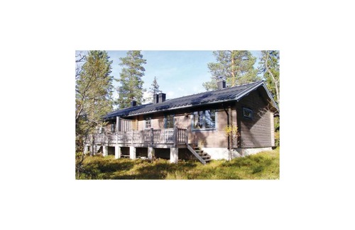 Stoten House | Awesome Home In Sälen With Sauna