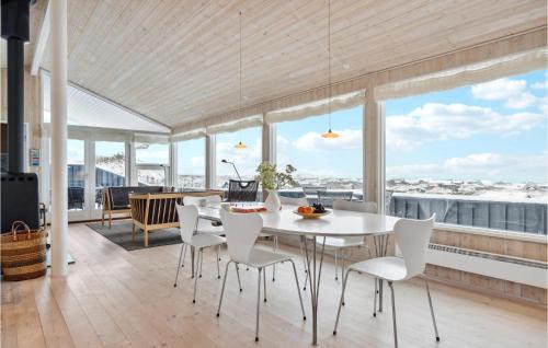 Saltum House | Awesome Home In Saltum With Kitchen