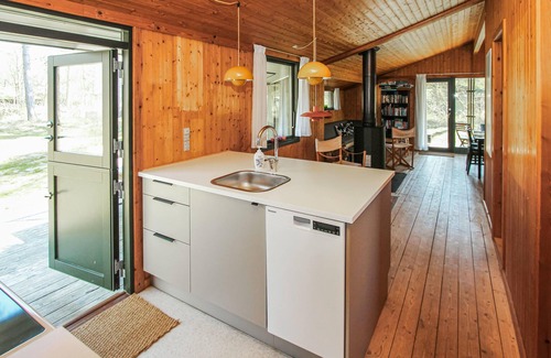 Marup House | Awesome home in Samsø with kitchen