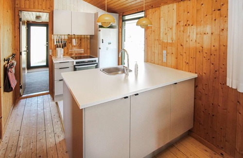 Marup House | Awesome home in Samsø with kitchen
