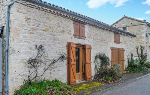 Sauzet House | Awesome Home In Sauzet With Kitchen