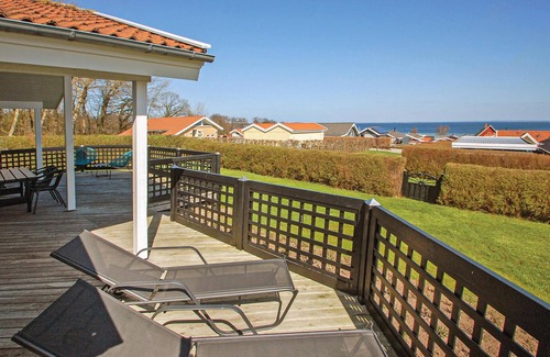 Grønninghoved Strand House | Awesome home in Sjølund with sauna