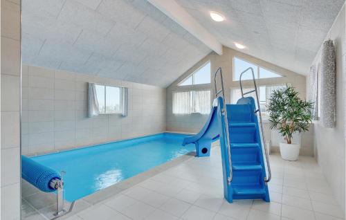 Mommark Strand House | Awesome Home In Sydals With Sauna