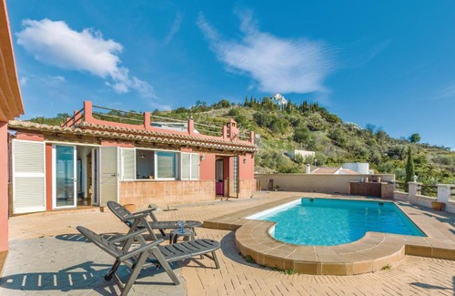 Torrox House | Awesome Home In Torrox, Malaga With Wifi, Outdoor Swimming Pool And Swimming Pool