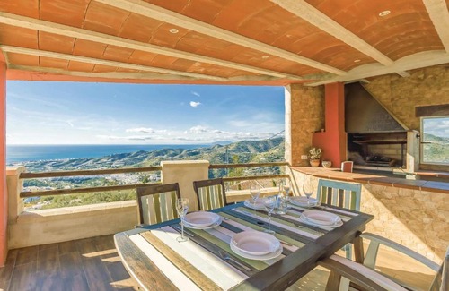Torrox House | Awesome Home In Torrox, Malaga With Wifi, Outdoor Swimming Pool And Swimming Pool