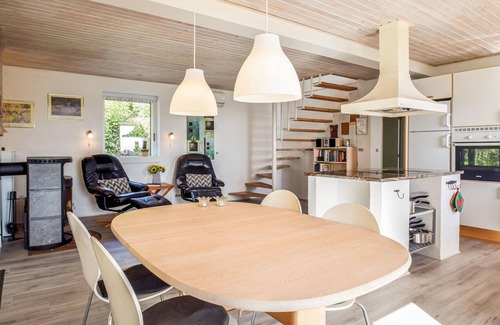 Tranekaer House | Awesome home in Tranekær with sauna