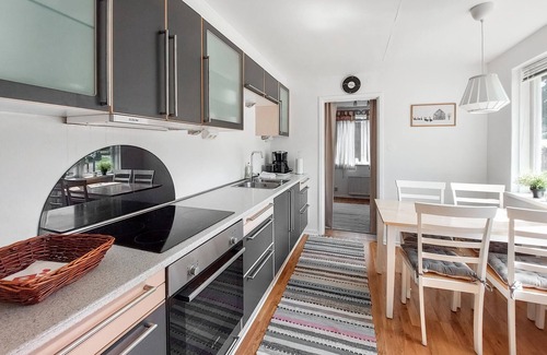 Emmaljunga House | Awesome home in Vittsjö with WiFi
