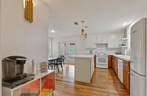 McKinney House | Awesome House & Minutes from Historic Downtown McKinney!
