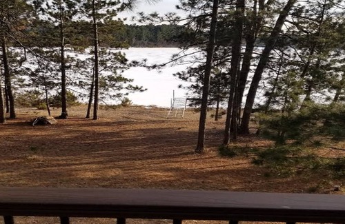 Solon Springs House | Awesome Lake Home Barnes , WI on Snow/ATV trails