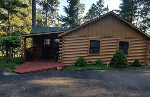Solon Springs House | Awesome Lake Home Barnes , WI on Snow/ATV trails