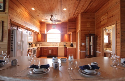 Big Pine Key House | Awesome Open Water View at Blue Heron Estate