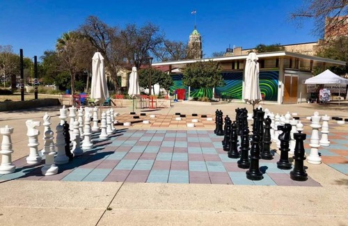 Midtown Apartment | Awesome Place 2br/2ba Near Downtown and Riverwalk