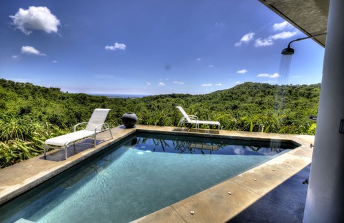 Puerto Real Villa | Awesome private luxury two bedroom villa with stunning ocean views