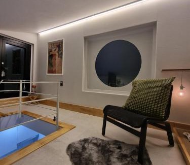 Seongnae-dong Apartment | Awesome Roof Top Stay KSPO