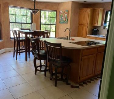 Tropic House | Awesome shared Villa 20 minutes from the beach