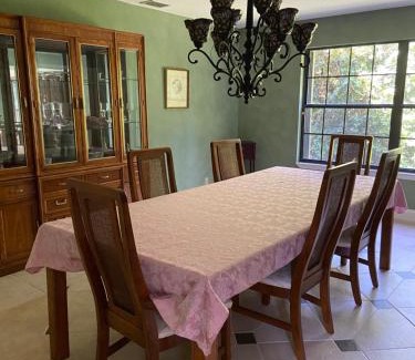 Tropic House | Awesome shared Villa 20 minutes from the beach