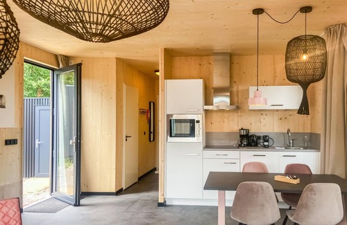 Callantsoog House | Awesome (sta)caravan in Callantsoog