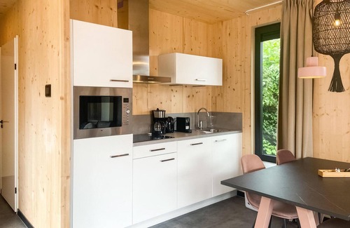 Callantsoog House | Awesome (sta)caravan in Callantsoog