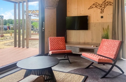 Callantsoog House | Awesome (sta)caravan in Callantsoog