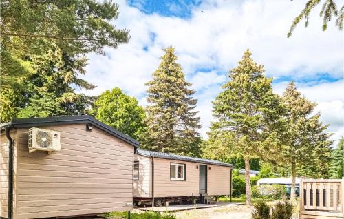 Garden Other | Awesome Stacaravan In Lohmen Am See