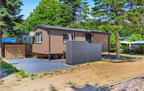 Garden Other | Awesome Stacaravan In Lohmen Am See