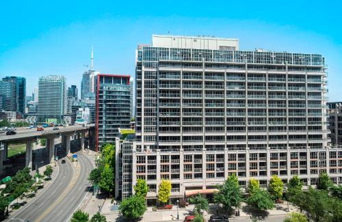 Fort York Apartment | Awesome Studio in Downtown Toronto
