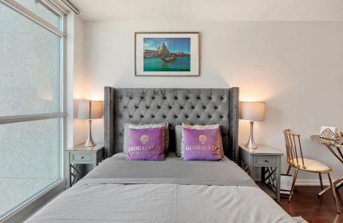 Fort York Apartment | Awesome Studio in Downtown Toronto