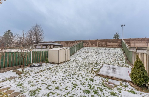 Halton Regional Municipality House | Awesome & Stylish 4BR House ~ Comfort ~ Milton