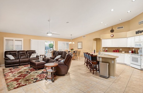 Silverton House | Awesome Sun and Swim Family Fun Home Heated Pool