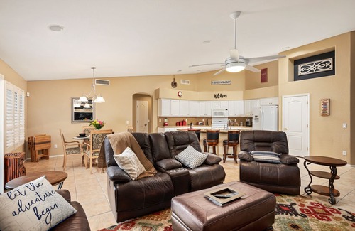 Silverton House | Awesome Sun and Swim Family Fun Home Heated Pool