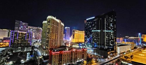 Las Vegas Apartment | Awesome The Signature MGM condo with Strip view. No resort fee!