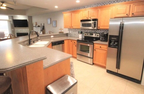 Osage Beach Condo | Awesome View! Exclusive Towers Condo Complex! Indoor Pool! Inquire for slip.