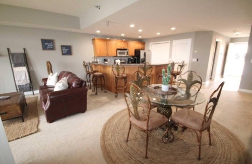 Osage Beach Condo | Awesome View! Exclusive Towers Condo Complex! Indoor Pool! Inquire for slip.