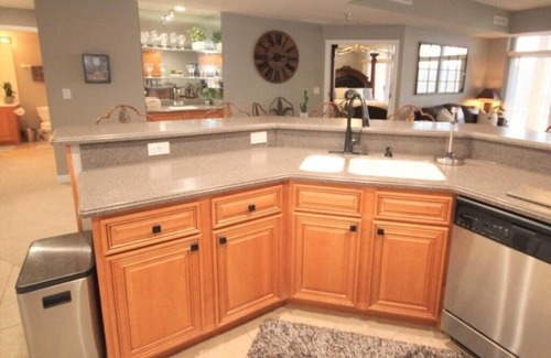 Osage Beach Condo | Awesome View! Exclusive Towers Condo Complex! Indoor Pool! Inquire for slip.