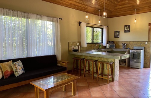 Playa Hermosa Villa | Awesome VILLA ! Close to beach. Private access to Waterfall. Enjoy & Relax !