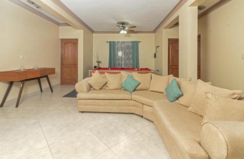 La Esplanada Villa | Awesome Villa in THE CENTER of Sosua - Near Everything