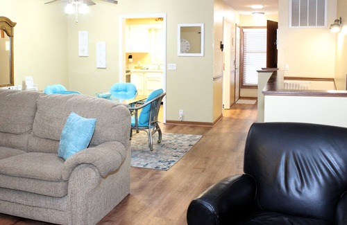 Hot Springs Village House | Awesome Waterfront Townhome on Lake DeSoto
