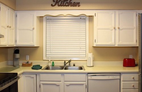 Hot Springs Village House | Awesome Waterfront Townhome on Lake DeSoto