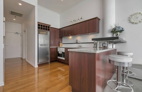 Auckland Central Business District Apartment | AWSA Waterfront Get Away (4018)