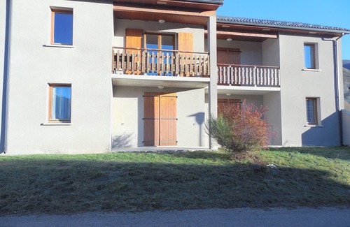 Ignaux Apartment | AX-LES-THERMES/IGNAUX Apartment 4 people in mountain residence