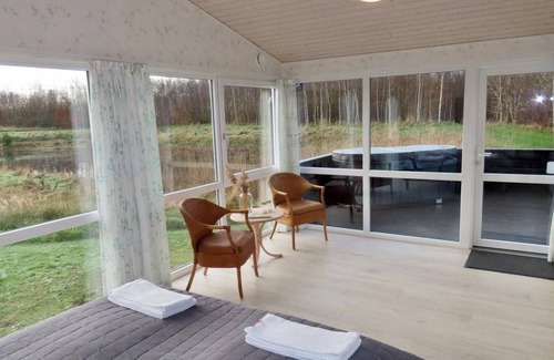 Outrup House | Axelgaard Suite - One Bedroom House, Sleeps 2