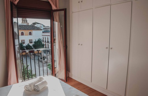 San Pedro Apartment | Axerquia's balcony