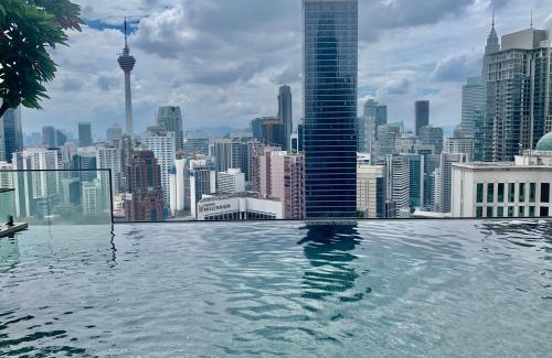 Bukit Bintang Apartment | Axon Residence Star suites