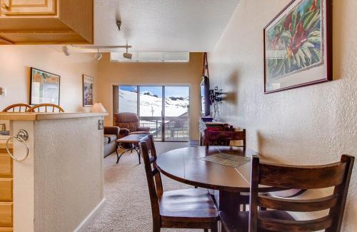 Crested Butte Apartment | Axtel 1 Br Loft AX410