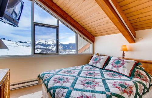 Crested Butte Apartment | Axtel 1 Br Loft AX410