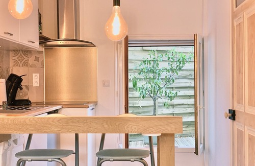 La Tronche Apartment | #AY | L'astucieux 🍂 | Fully-equipped flat